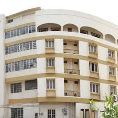 Hotel Ram International Pondicherry Exteriör bild