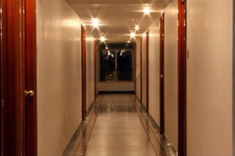 Hotel Ram International Pondicherry Exteriör bild